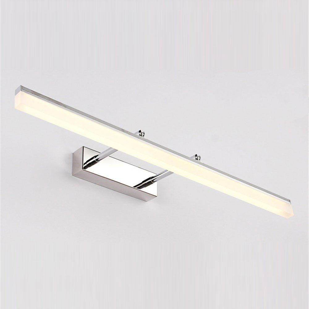 AquaGlow | Modern Waterproof LED Bathroom Vanity Wall Light