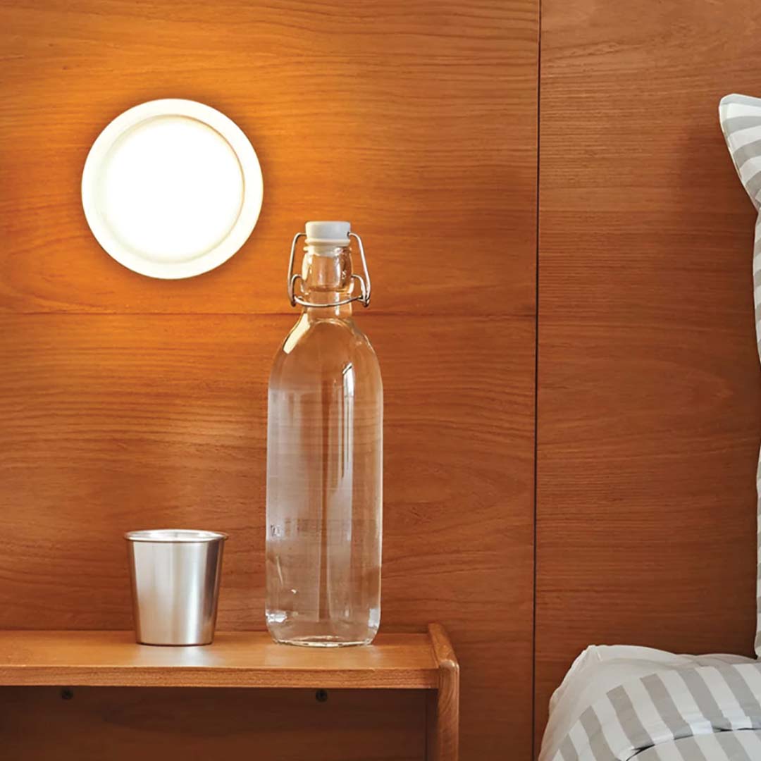 AuraLuxe | Elegant Modern Dimpled Wall Sconces for Stylish Interiors