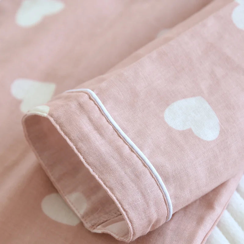 Ava | Cozy Printed Pajama Set for Women