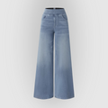 Ava | Stylish High-Waist Wide Leg Women's Pants