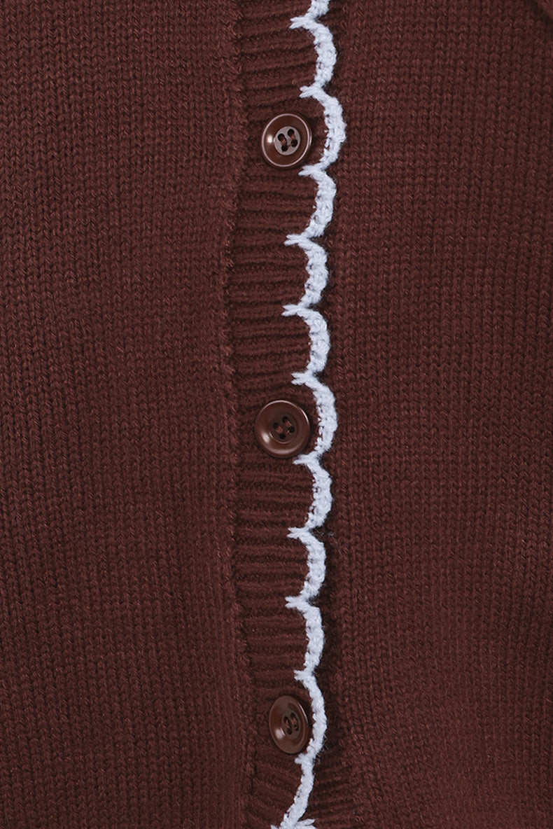 Ava | Stylish Long Cardigan Sweater for Women