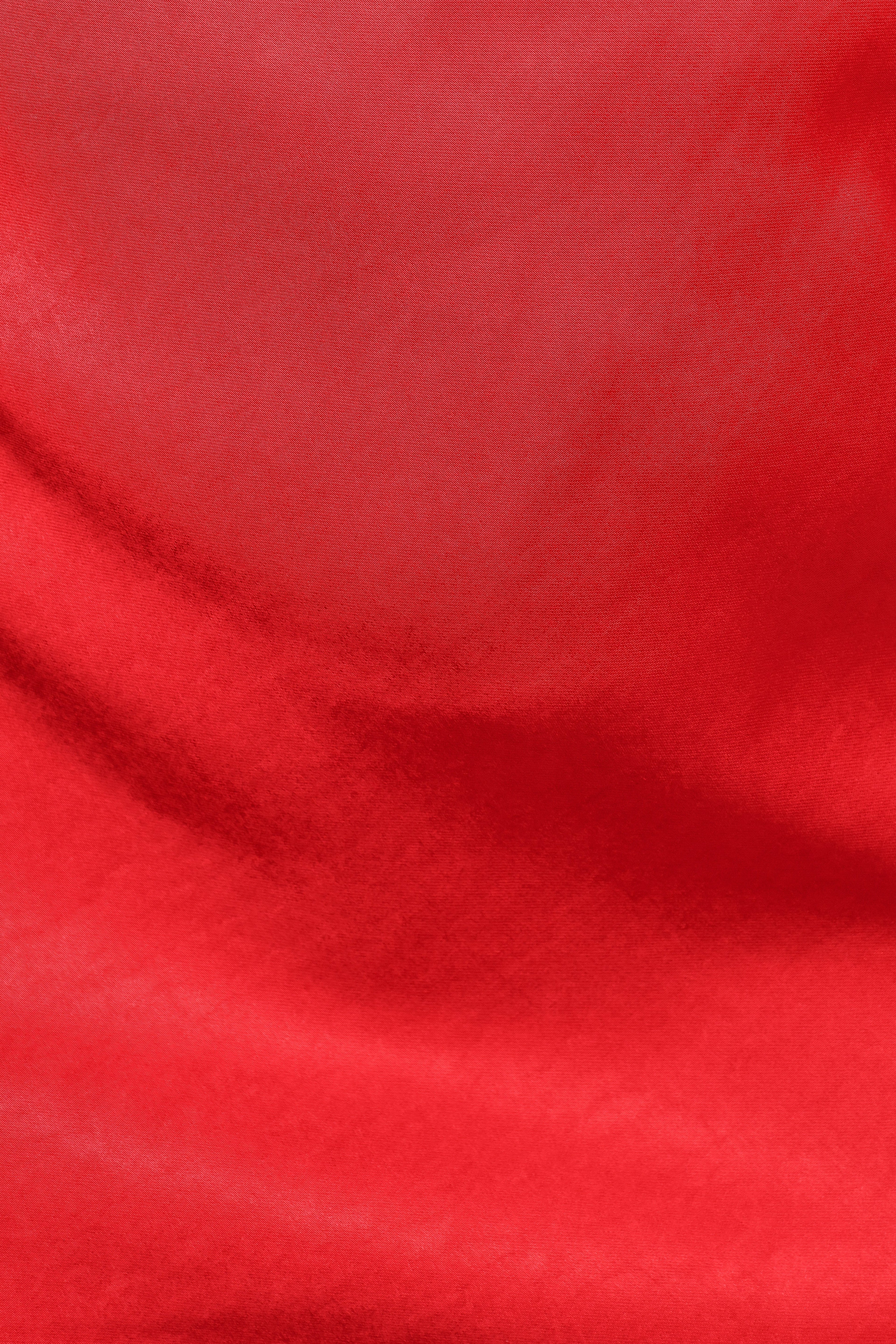 Chloe | Elegant Soft Satin Midi Skirt for Women
