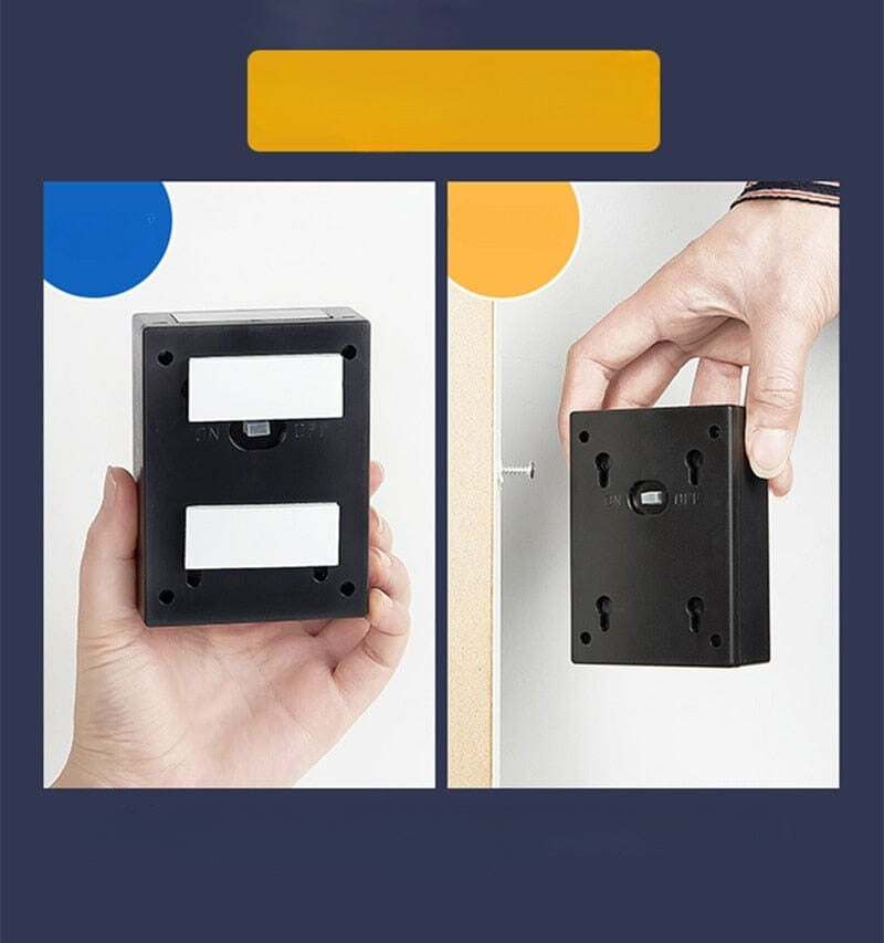 EcoLume | Sustainable Solar-Powered Outdoor Wall Light