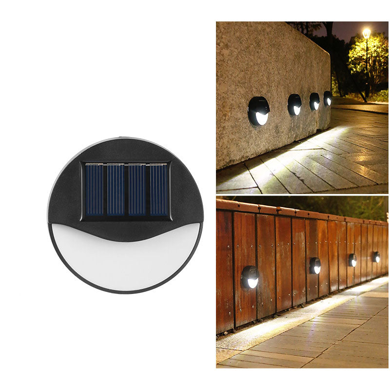 EcoLumen | Stylish Energy-Efficient Solar Outdoor Landscape Lights
