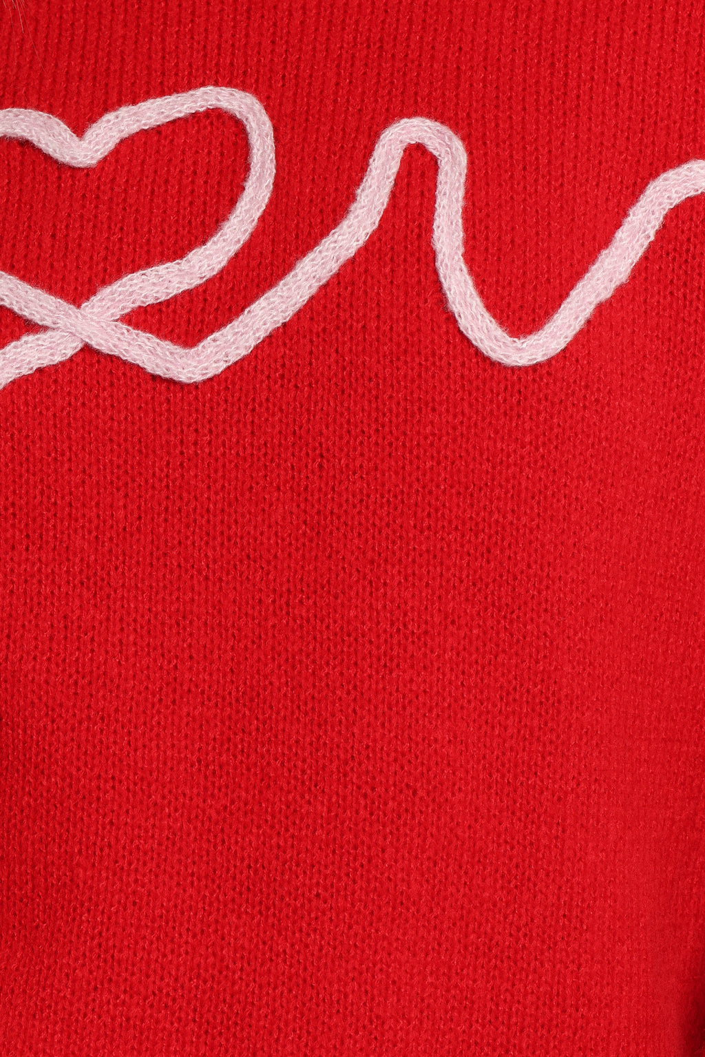 Ella | Charming Oversized Women's Sweater with Embroidery