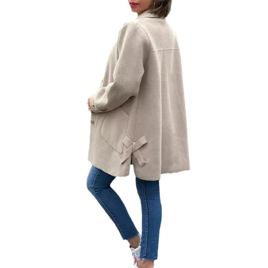Ella | Cozy Elegant Winter Coat for Women