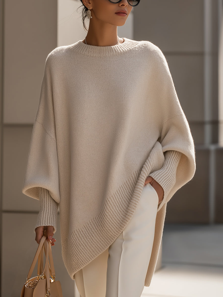 Ella | Cozy Oversized Wool Sweater