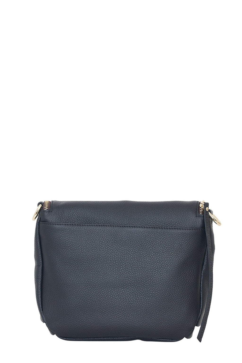 Ella | Elegant Black Shoulder Bag for Women