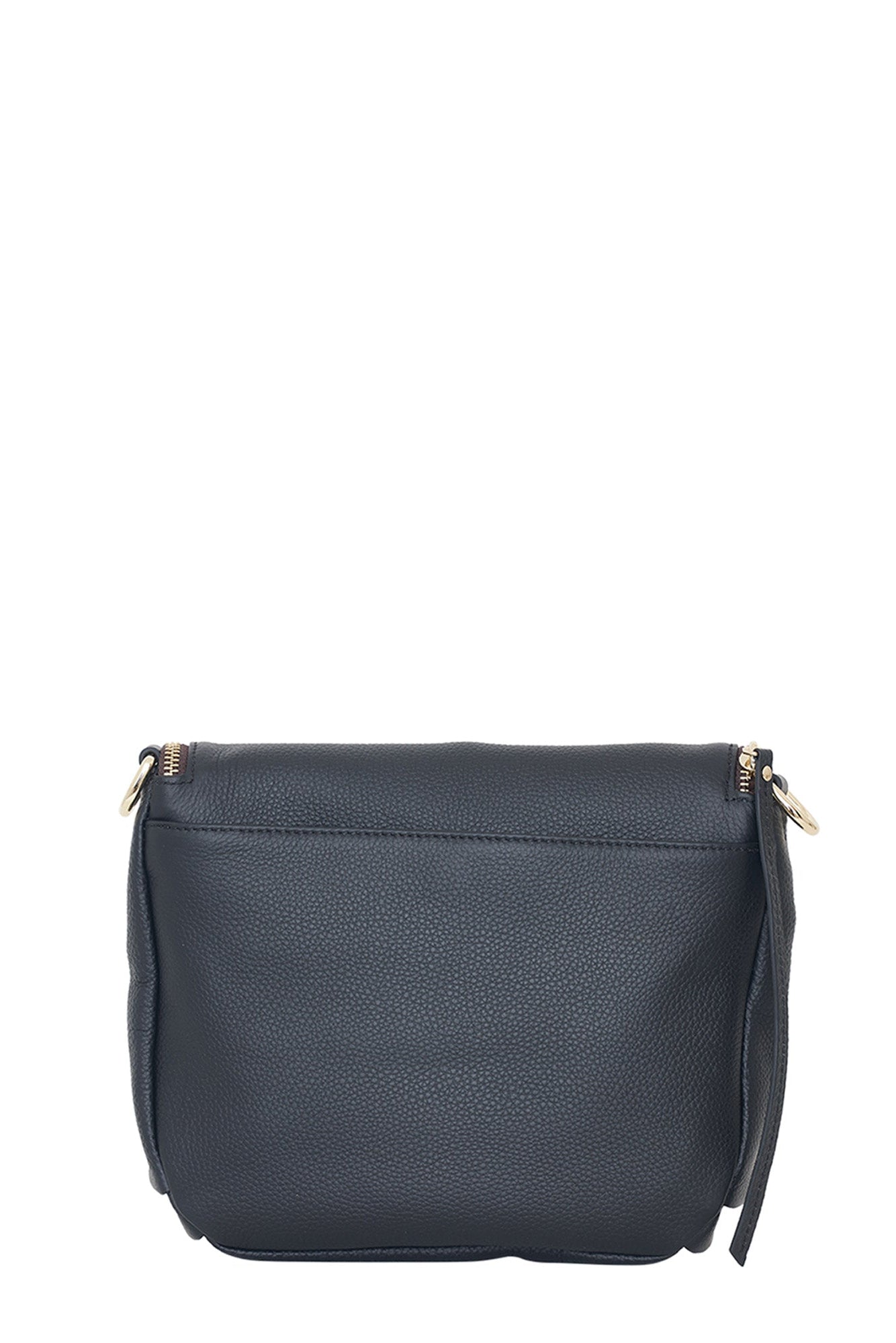 Ella | Elegant Black Shoulder Bag for Women