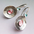 Elegant Delicate Light Earrings