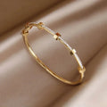 Gold Bracelet