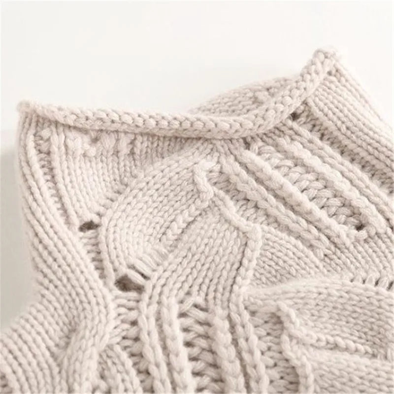Ella | Elegant Soft Cashmere Sweater for Women