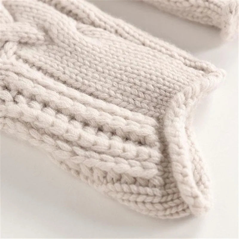 Ella | Elegant Soft Cashmere Sweater for Women