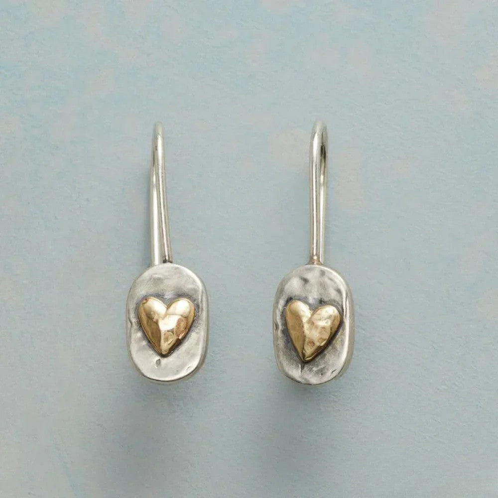 Vintage Silver Earrings