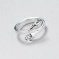 Ella | Handcrafted Elegant Whisper Ring