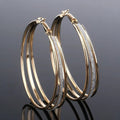 Ella | Radiant Elegant Stud Earrings