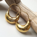 Ella | Stylish Elegant Basket Earrings for Women