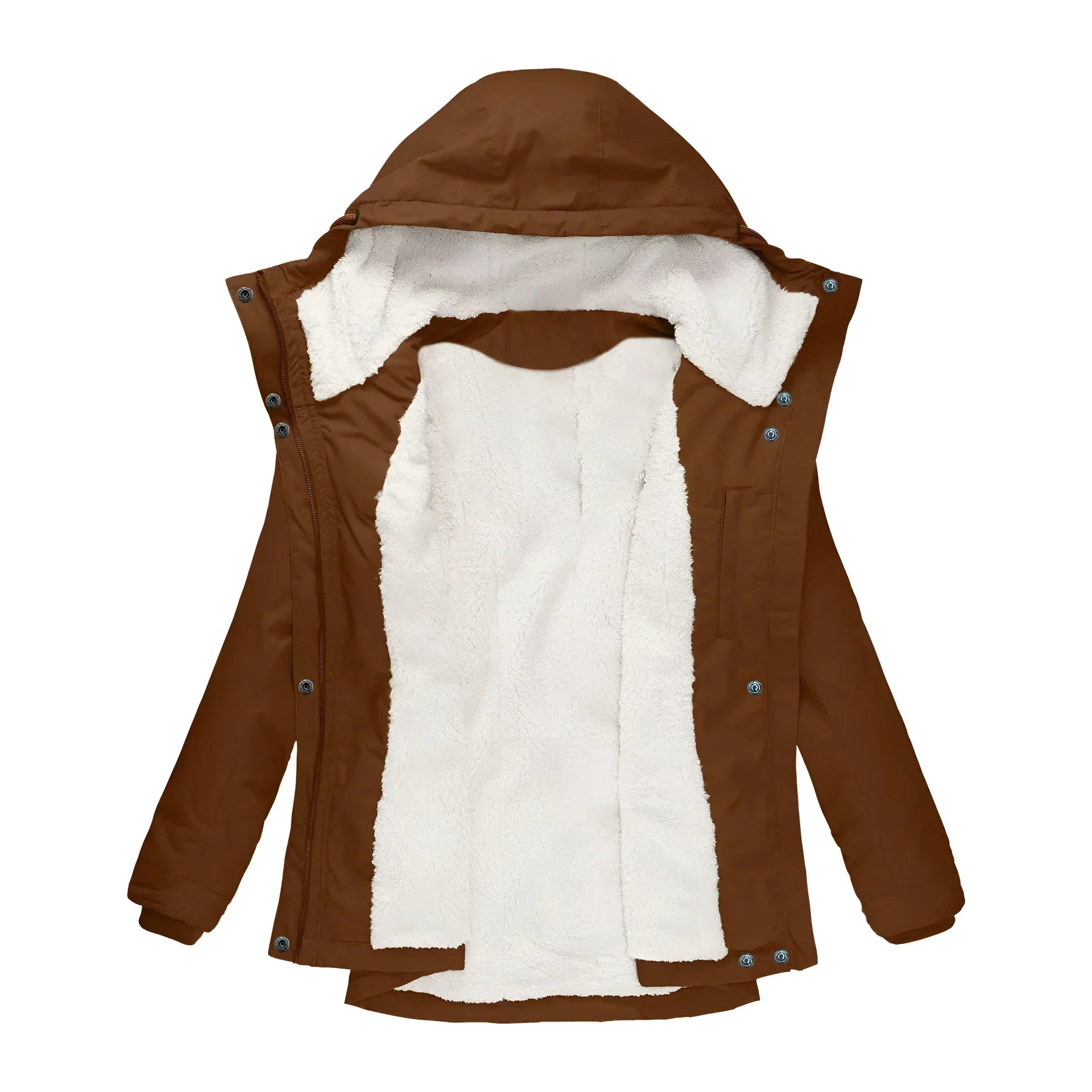 Ella | Stylish Long Waterproof Winter Coat for Women