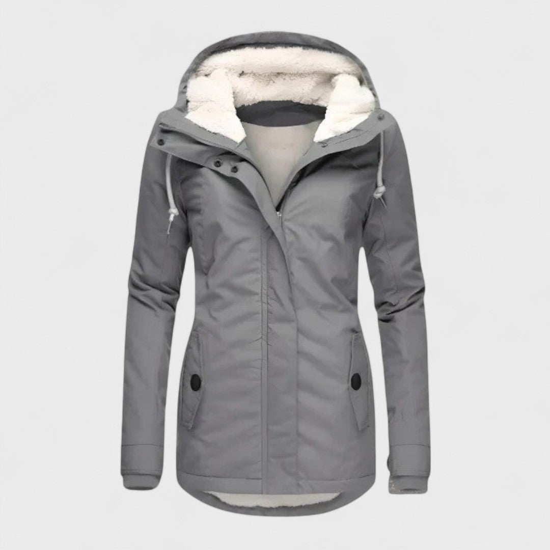 Ella | Stylish Waterproof Winter Coat for Women