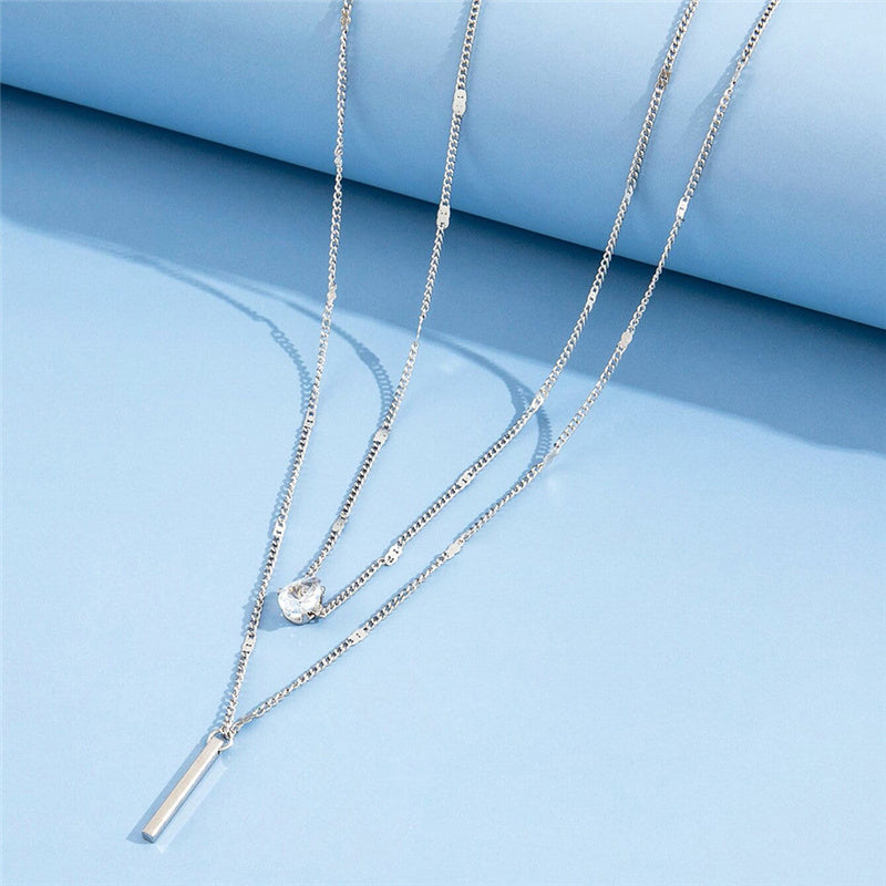 Ella | Timeless Vintage Gold Necklace Set