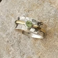 Adjustable Jade Ring