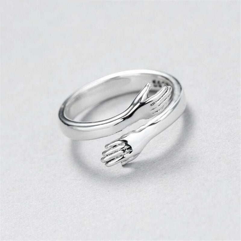 Emma | Elegant Adjustable Hug Ring