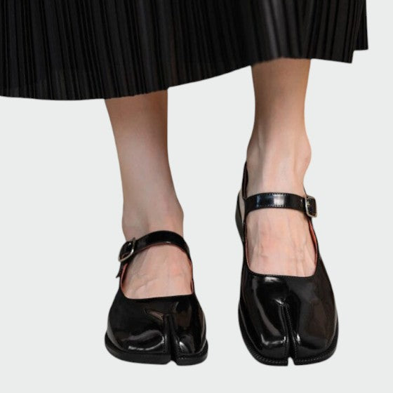 Emma | Elegant Comfortable Mary Jane Shoes