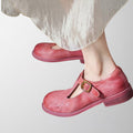 Emma | Elegant Vintage Mary Janes