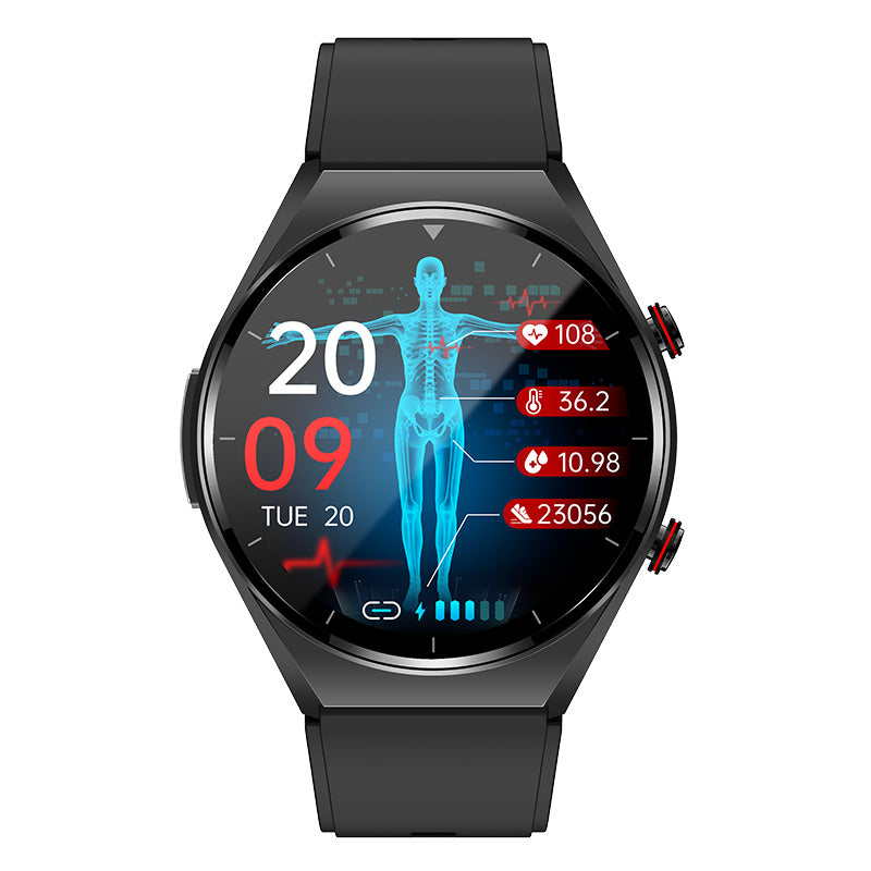 Ethan | Advanced Health Monitoring Smart Watch