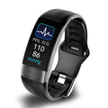 Ethan | Advanced Health Tracking Fitness Watch with EKG and Sleep Monitoring