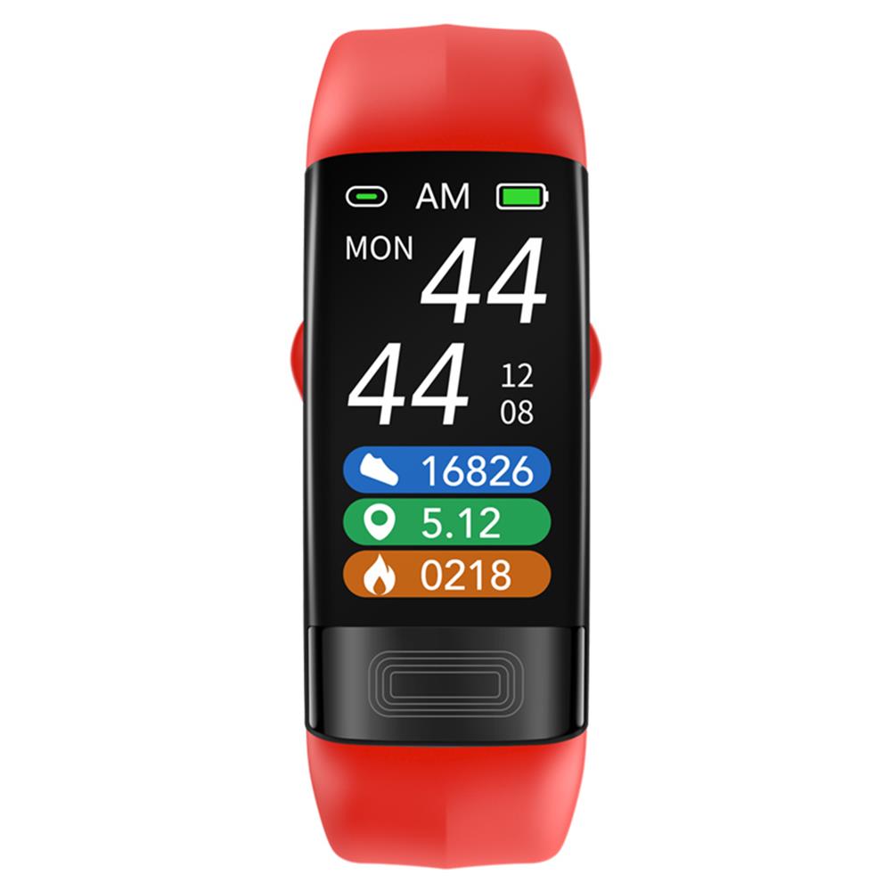Ethan | Advanced Health Tracking Fitness Watch with EKG and Sleep Monitoring