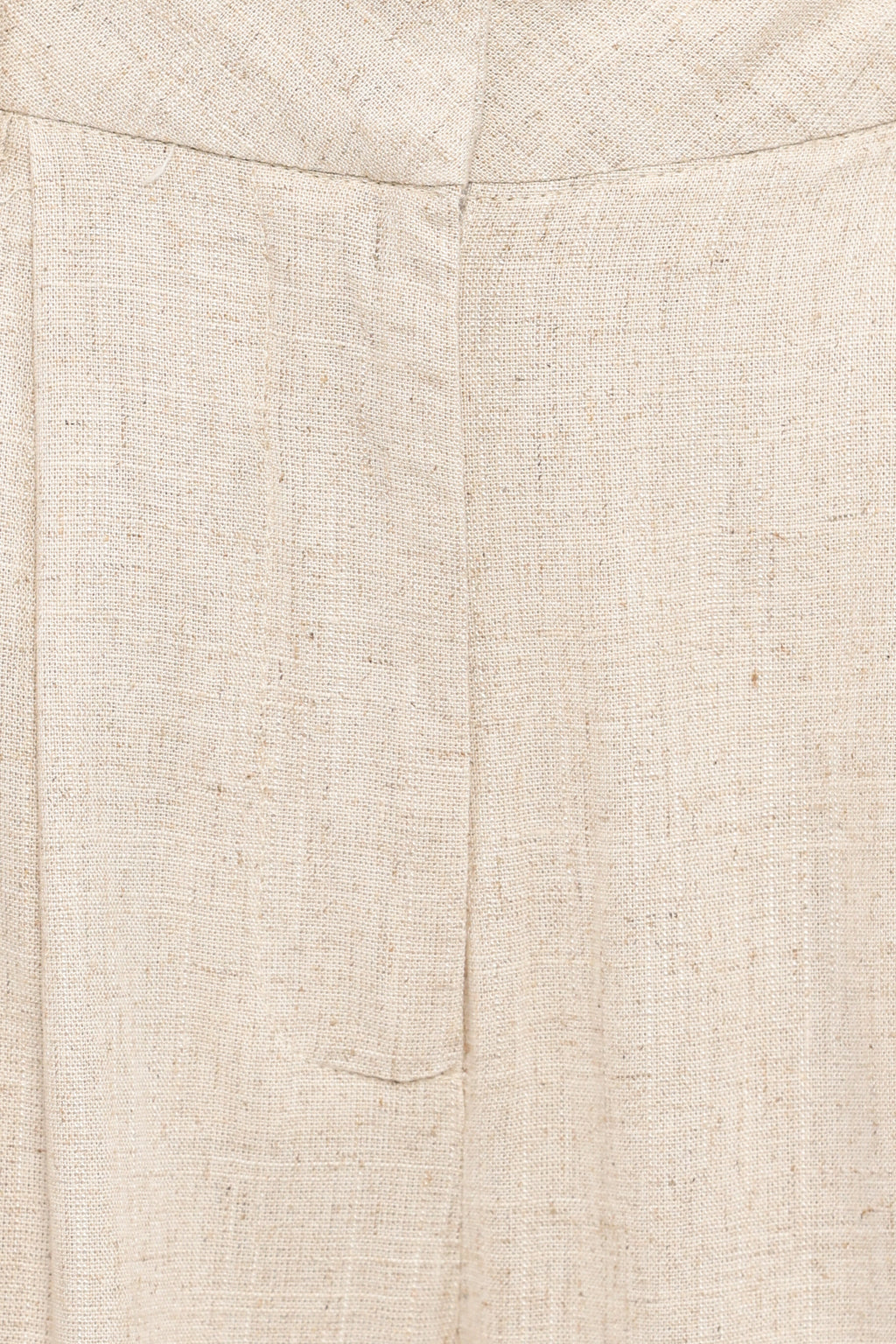 Ethan | Chic High Rise Linen Pants
