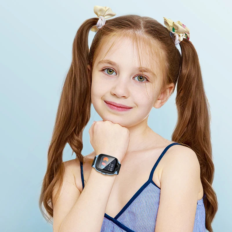 Ethan | Colorful Kids Smartwatch With GPS And 4G Connectivity