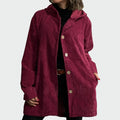 Ethan | Cozy Textured Hooded Jacket