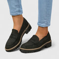 Ethan | Elegant Ergonomic Orthopaedic Loafers