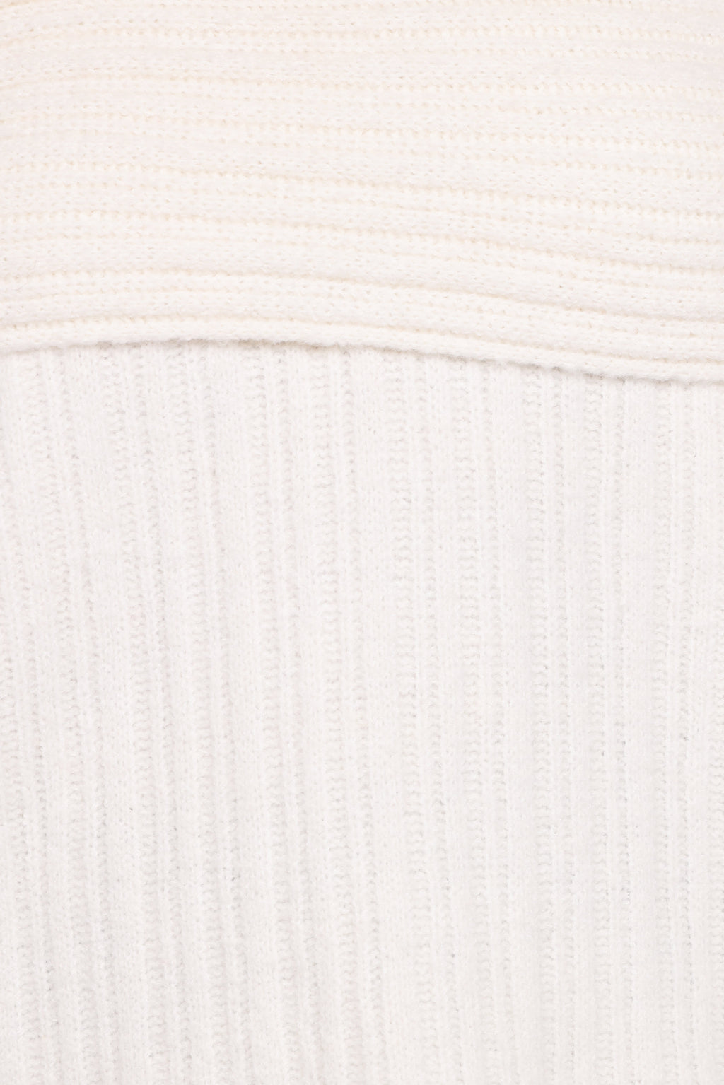Ethan | Elegant Off Shoulder Knit Sweater