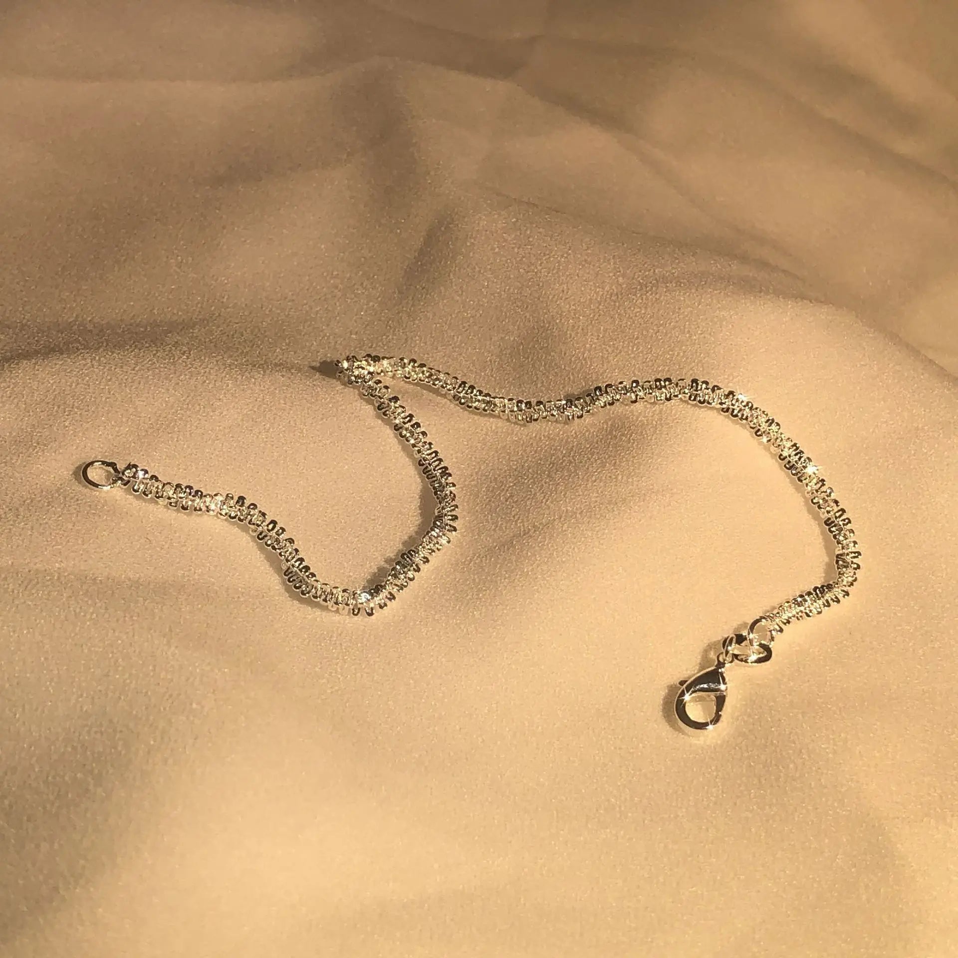 Shiny Bracelet