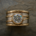 Summer Reflection Ring