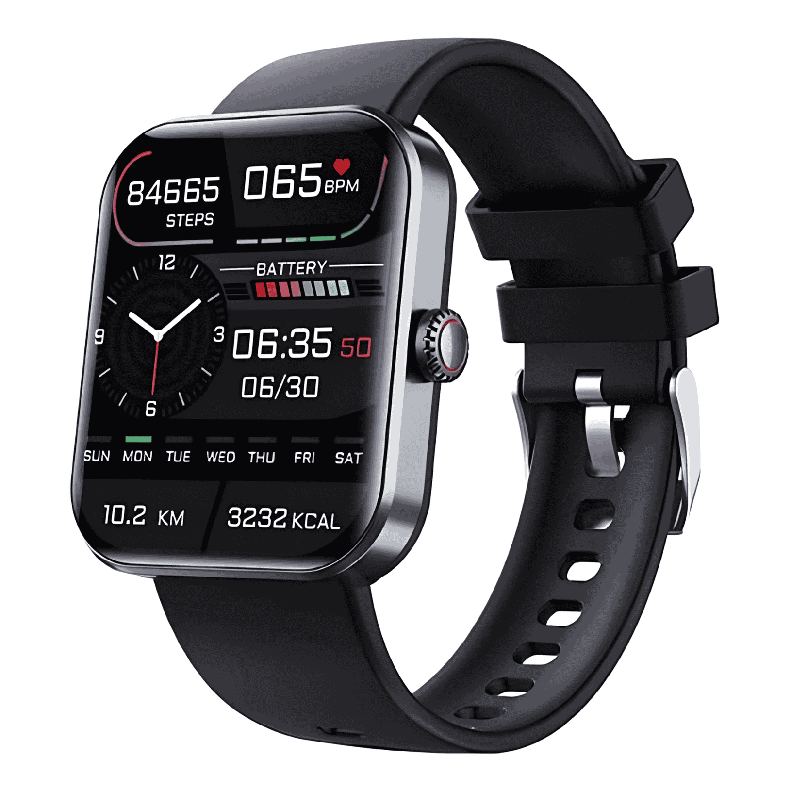 Ethan | Innovative Smartwatch for Non-Invasive Glucose Monitoring