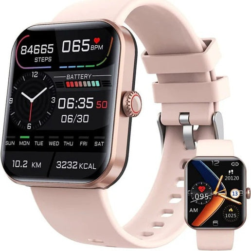 Ethan | Innovative Smartwatch for Non-Invasive Glucose Monitoring