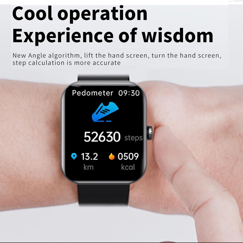 Ethan | Innovative Smartwatch for Non-Invasive Glucose Monitoring