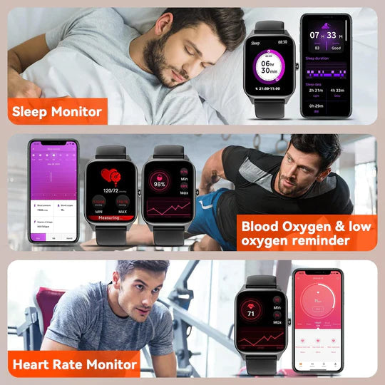Ethan | Innovative Smartwatch for Non-Invasive Glucose Monitoring