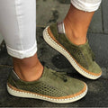 Ethan | Sleek Breathable Slip-Ons