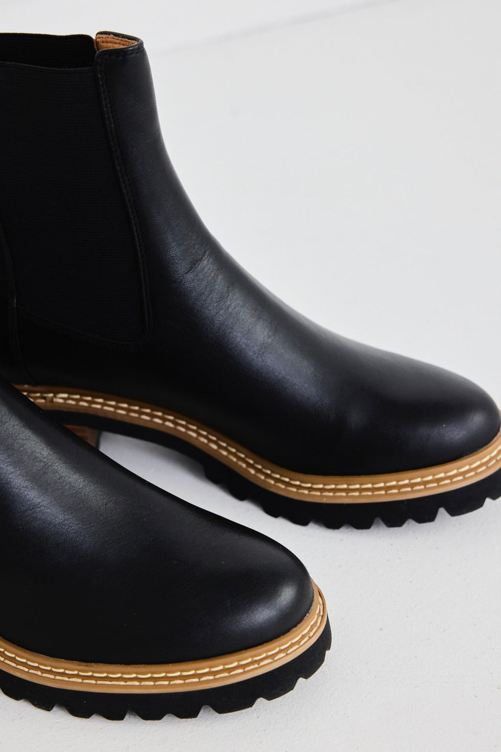 Ethan | Stylish Durable Chelsea Ankle Boot