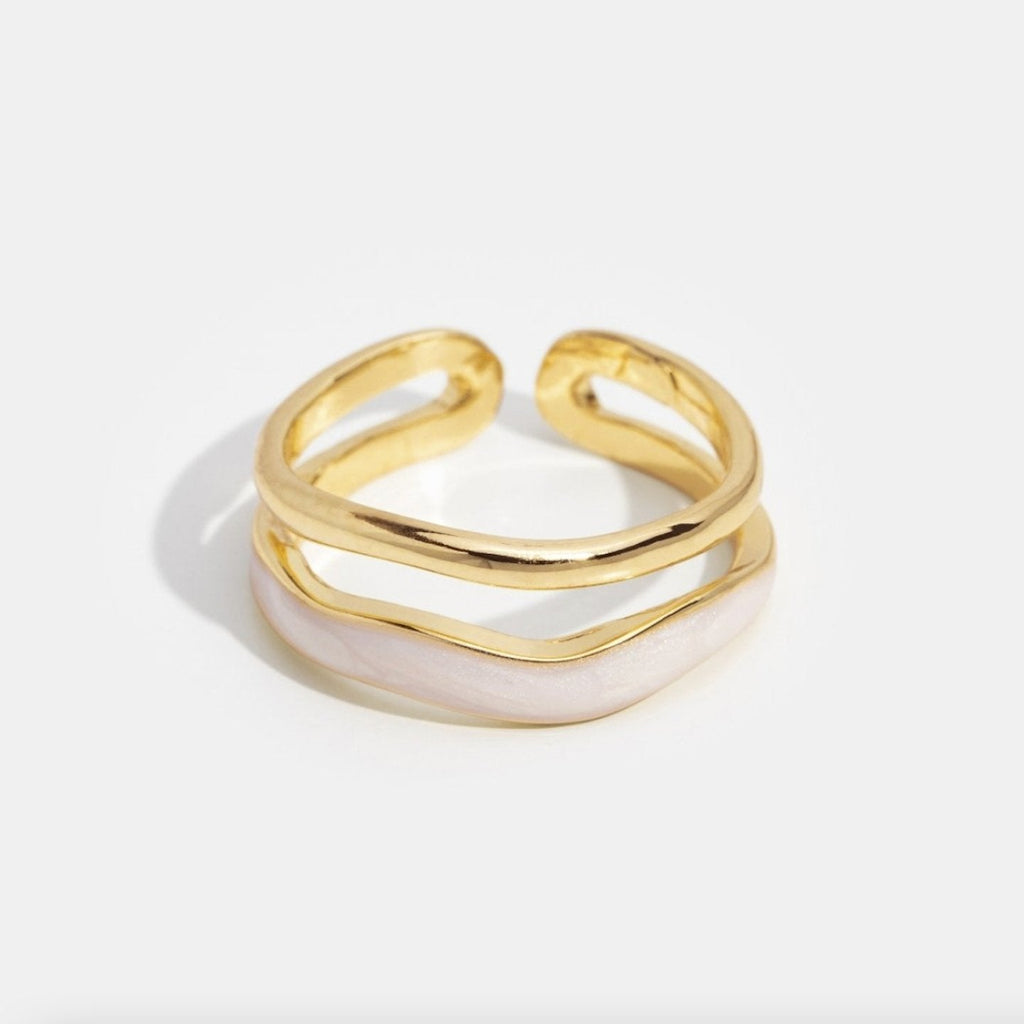 Ethan | Timeless Elegant Soul Ring