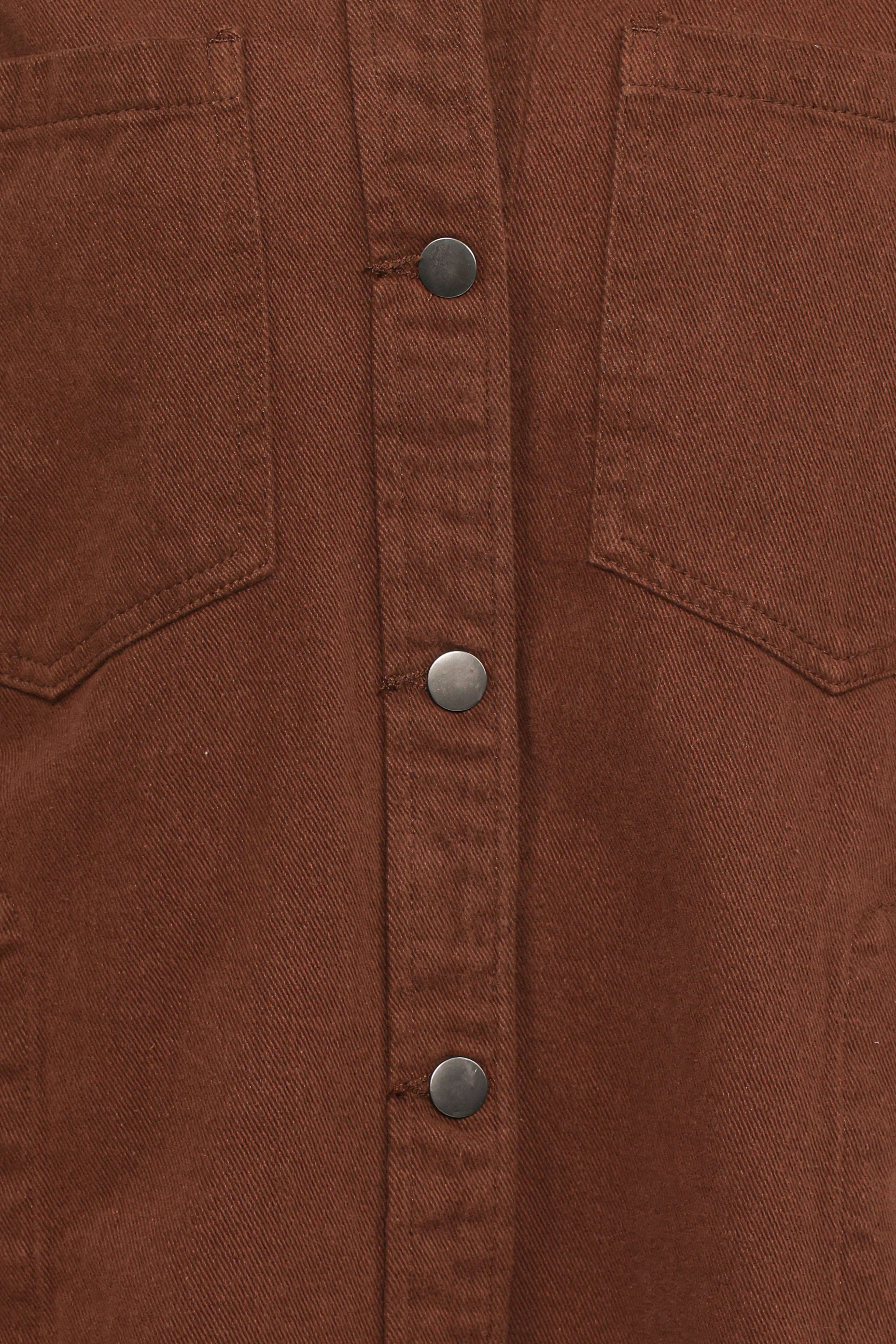 Liam | Classic Comfortable Denim Shacket for Women