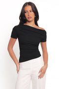 Lila | Chic One-Shoulder Going Out Top