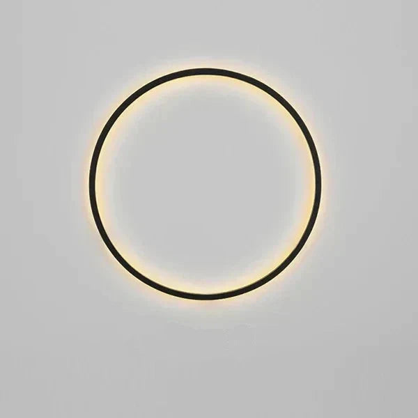 LumiSphere | Stylish Modern Minimalist Round Wall Sconce Light