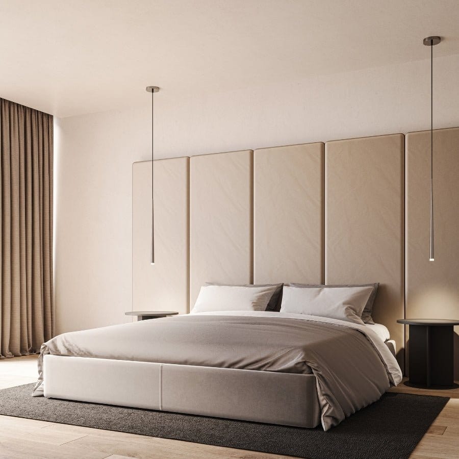 Luminara | Elegant Adjustable Glass Pendant Light for Modern Spaces