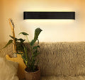 Luminara | Sleek Modern Aluminium Wall Sconce Lighting Fixture